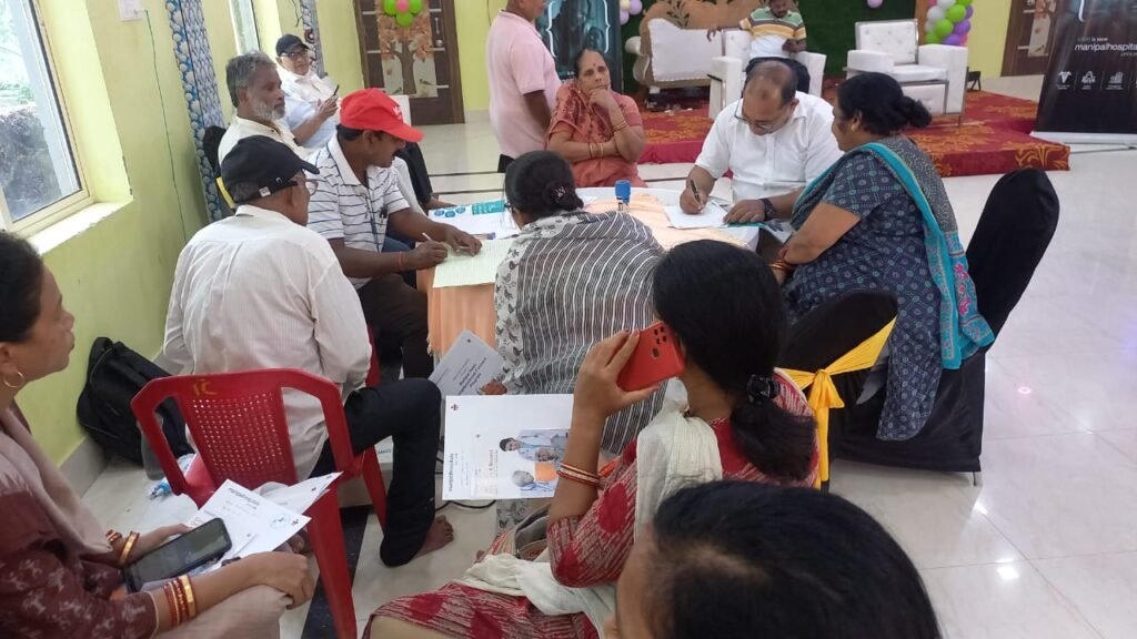 Geriatric Health Awareness Programme