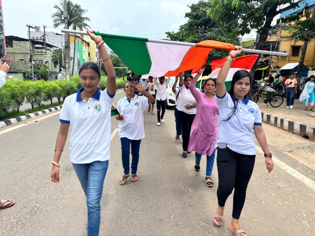 78th Independence Day celebration