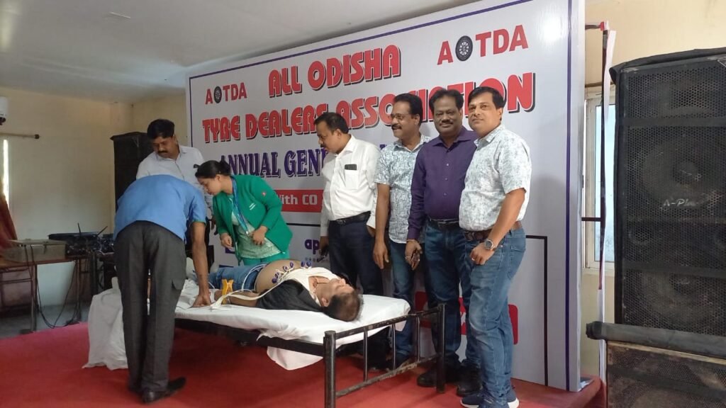 Geriatric Health Awareness Camp & Super Specialty Health Screening Camp