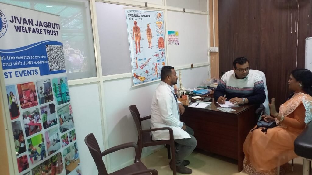 Geriatric Health Awareness & Screening