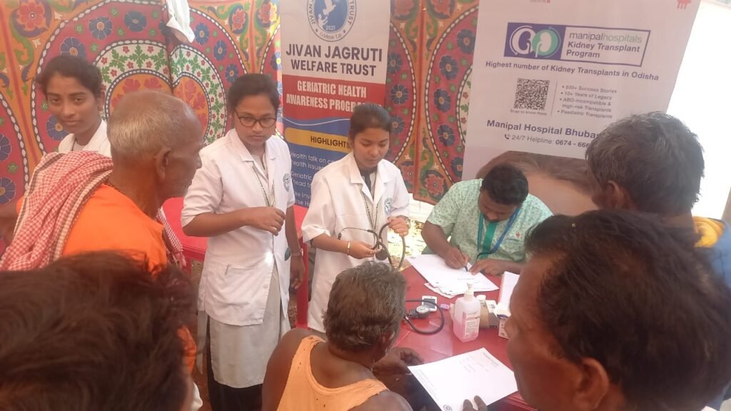 Mega Health First-Aid Camp