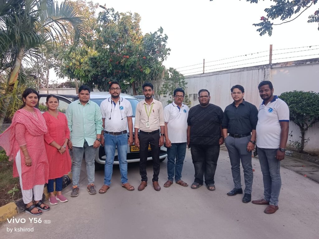 Screening camp in association with IOCL