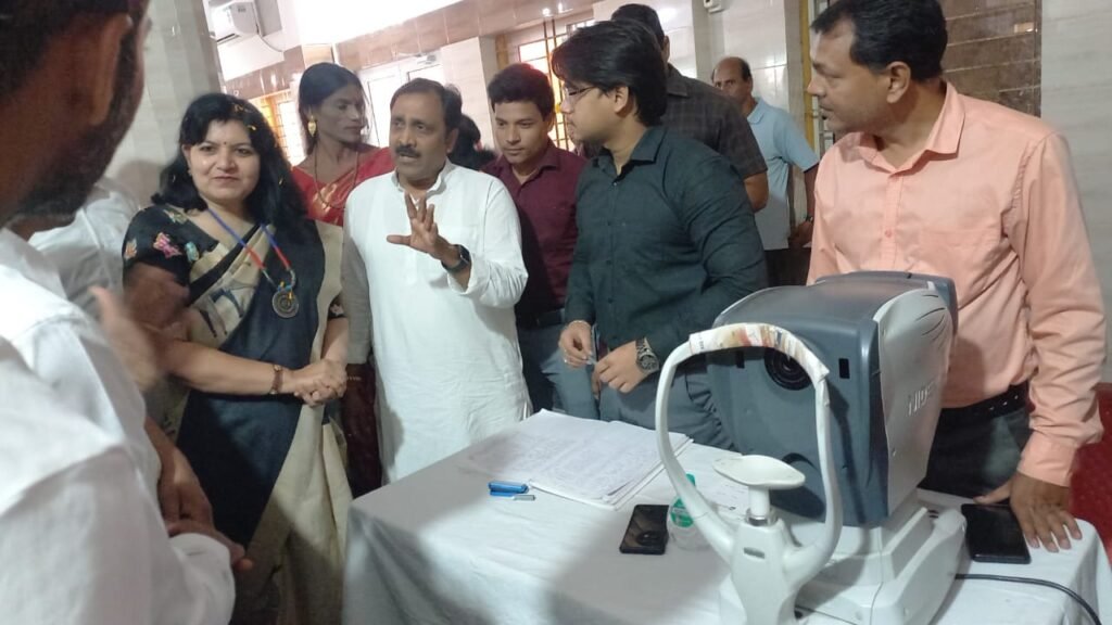Geriatric Health Awareness Programme