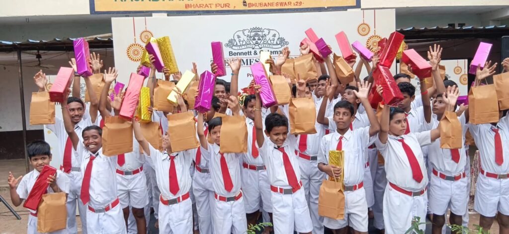 Raksha Bandhan initiative